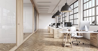 Hoeveel miljoen vierkante meter kantoorruimte staat leeg?