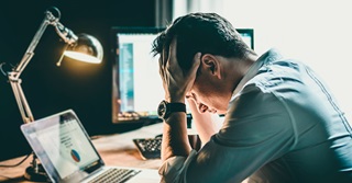 Waarvan krijg jij stress?