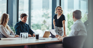 Hoe 5 woorden elke ochtend een groot verschil maken