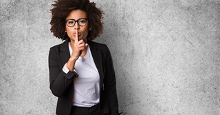 Wat is het grootste taboe op de werkvloer?