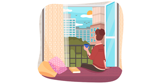 Ben jij een penthousemens of een keldermens?