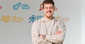 Van chips tot data: Rowins groeipad bij PepsiCo