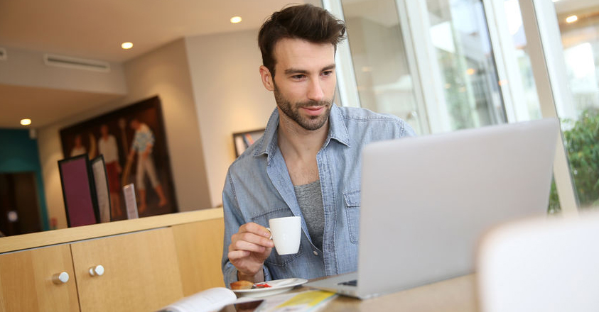 permanent thuiswerken?