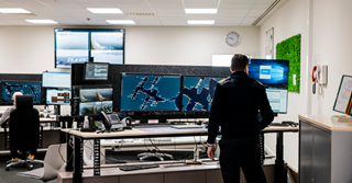 Kevin is VTS verkeersleider in de haven van Antwerpen-Brugge: “Een job met impact” 