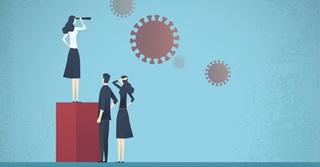 10 prognoses voor het post-coronatijdperk