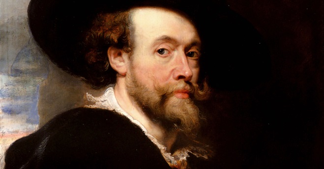 P. Paul Rubens