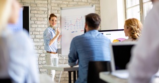 7 geheimen voor je volgende presentatie