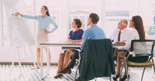 Wat doe je best voor, tijdens en na een presentatie