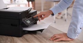 We printen minder op kantoor, maar de printer blijft: hoe komt dat?