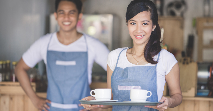 proefperiode van jobstudent