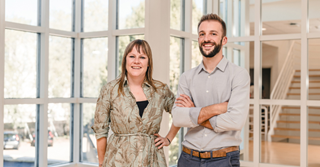 Als IT’er internationale connecties maken en projecten managen