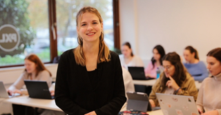 Hogeschool PXL houdt talent bij: “Het voelde als een eer om in de Talentenpool te zitten”