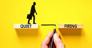 Quiet firing: de baas-variant van quiet quitting