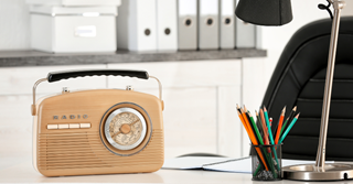 Ik wil Radio 1, mijn collega's Qmusic. Wat nu?