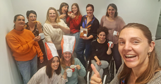 “Ze zagen niet alleen mijn rolstoel, maar ook mijn potentieel”