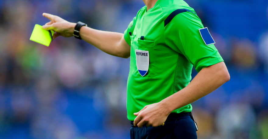 ref arbitre