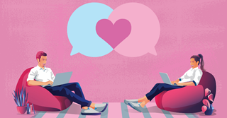 Wat heeft je baas te zeggen over je liefdesrelatie op het werk?