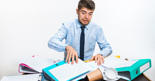 Hoe een rommelige kamer jou je droomjob kan kosten