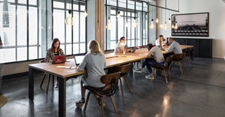 Waarom het derde kantoor een opmars beleeft