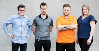 Groeimogelijkheden in een mensgerichte organisatie bij Scania Parts Center Opglabbeek