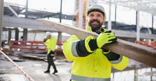 Hoe is de sfeer op de bouwwerf?