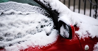 Sneeuw geen excuus om thuis te blijven