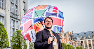 Jobs om van te houden in een stad om van te houden