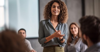 Waarom is de start van je presentatie zo cruciaal?