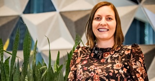 “Ik vind het echt uniek dat ik deze sprong mocht maken”