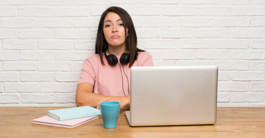 Stilzitten op het werk