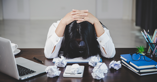 Zonder werkdruk geen werkgeluk