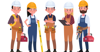 Gezocht: scholieren voor studie in bouwonderwijs