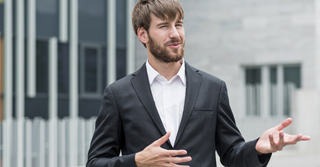 Succesvolle lichaamstaal in 8 stappen