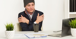 Te warm of koud op kantoor? 12 nuttige tips