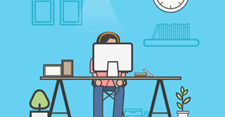 Hoe maakt je Zoom-achtergrond een goede eerste indruk?