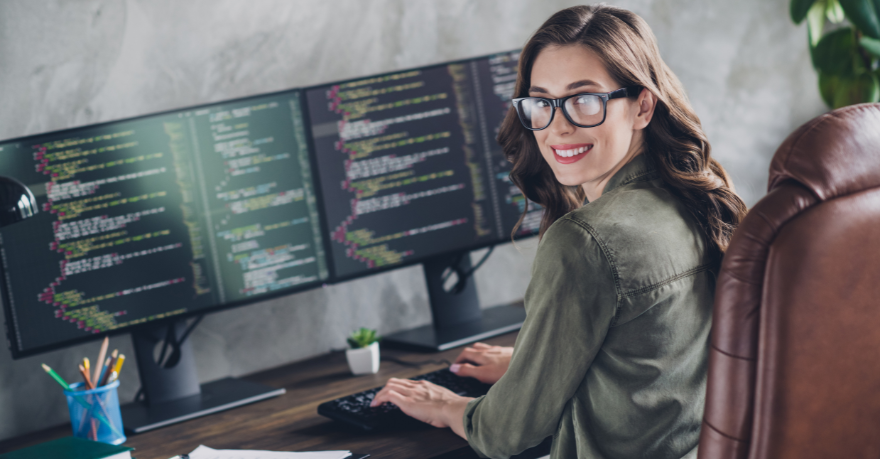 Technologiesector heeft meer vrouwen nodig