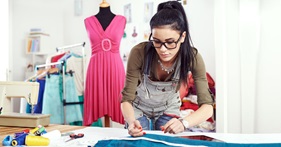 Hoeveel verdien je in de mode- en textielindustrie?