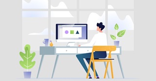 Thuis of op kantoor: waar werken Belgen het liefst?