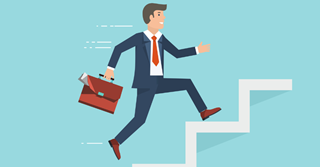 Krijgen thuiswerkers minder snel promotie?