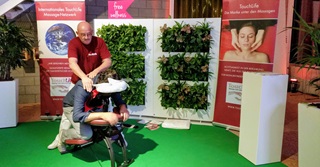 Werkstress of pijn? Ga ze preventief te lijf met TouchLife-massages en begeleiding 