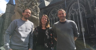 Stadsfestivalorganisator: vibes en subsidiedossiers