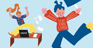 Drie clichés over werken bij de overheid