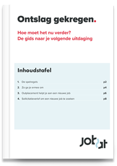 Ontslag gekregen: hoe moet het nu verder?