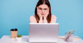 Een (schrijf)fout in je cv... Wat nu?