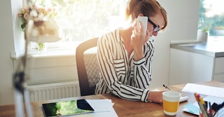 Het loon van een consultant in een uitzendbedrijf: 2.826 euro bruto