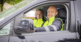 De opmars van carpoolen