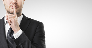 Ben jij een zwijger op kantoor?