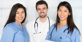 Van deze 5 verpleegkundigen zijn er (veel) te weinig