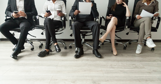 Vaste of tijdelijke job meest in trek?