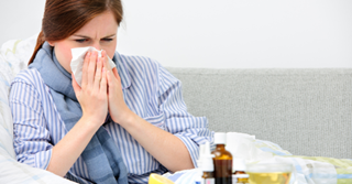 Verkouden, maar geen corona: werken of niet?